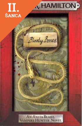Lacná kniha Bloody Bones