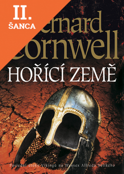 Lacná kniha Hořící země