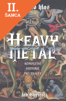 Lacná kniha Heavy Metal