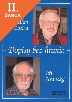 Lacná kniha Dopisy bez hranic