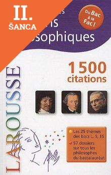 Lacná kniha Dictionnaire Des Citations Philosophiques