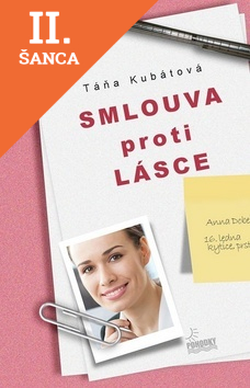 Lacná kniha Smlouva proti lásce