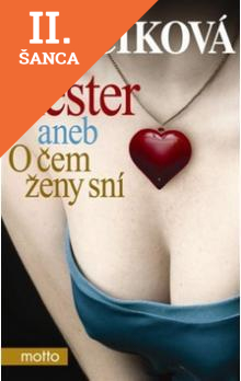 Lacná kniha Hester aneb O čem ženy sní