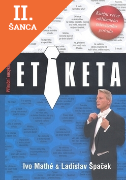 Lacná kniha Etiketa - 2. vydání