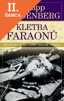 Lacná kniha Kletba faraonů