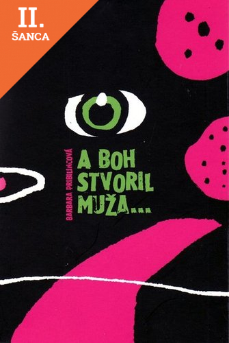 Lacná kniha A Boh stvoril muža...
