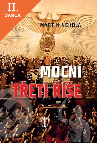 Lacná kniha Mocní třetí říše