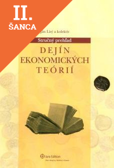 Lacná kniha Stručný prehľad dejín ekonomických teórií