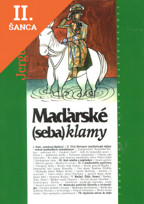 Lacná kniha Maďarské (seba)klamy