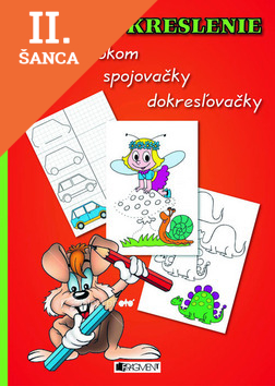 Lacná kniha Zábavné kreslenie