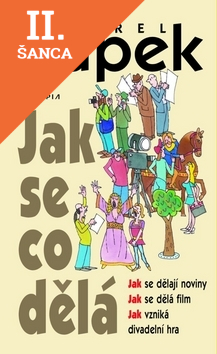 Lacná kniha Jak se co dělá?
