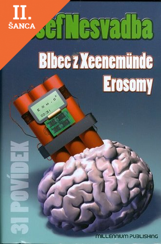 Lacná kniha Blbec z Xeenemünde Erosomy