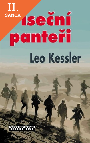 Lacná kniha Píseční panteři