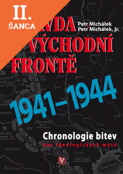 Lacná kniha Pravda o východní frontě 1941 - 1944