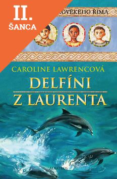 Lacná kniha Delfíni z Laurenta