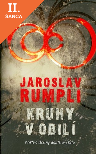 Lacná kniha Kruhy v obilí