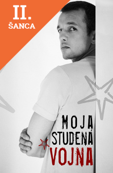 Lacná kniha Moja studená vojna