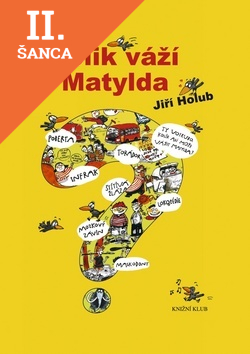 Lacná kniha Kolik váží Matylda