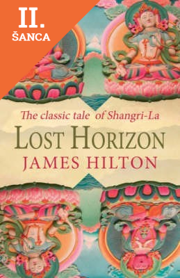 Lacná kniha Lost Horizon