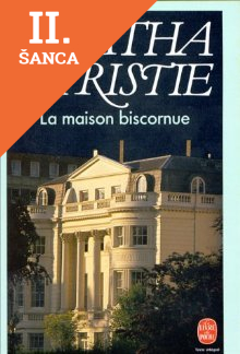 Lacná kniha La Maison biscornue