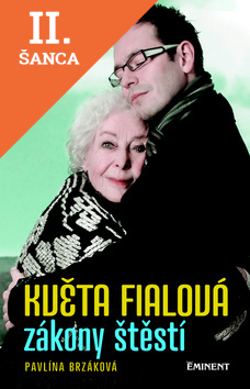 Lacná kniha Květa Fialová zákony štěstí