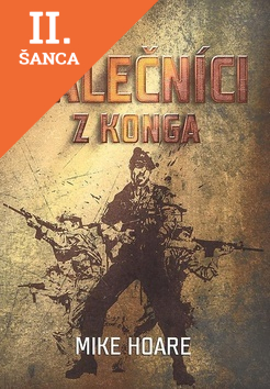 Lacná kniha Válečníci z Konga