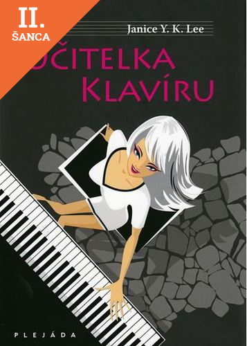 Lacná kniha Učitelka klavíru