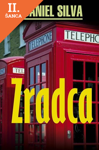 Lacná kniha Zradca