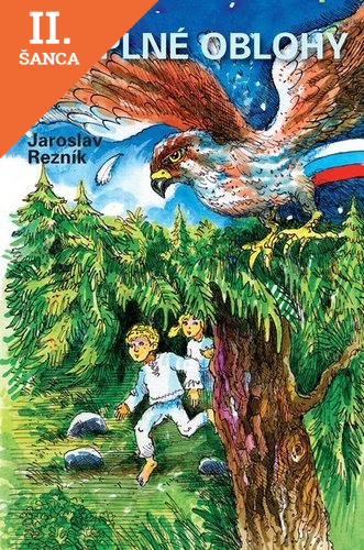 Lacná kniha Oči plné oblohy