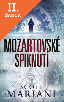 Lacná kniha Mozartovské spiknutí