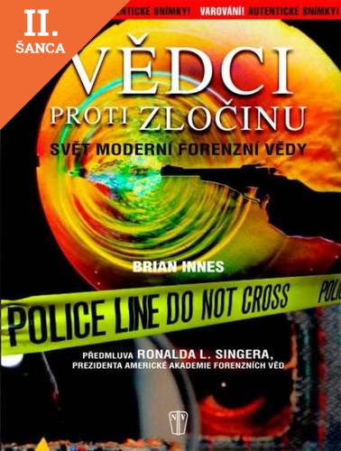 Lacná kniha Vědci proti zločinu