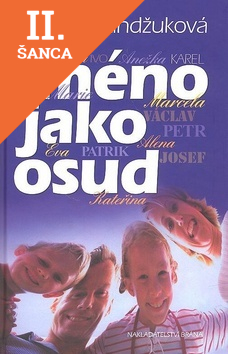 Lacná kniha Jméno jako osud