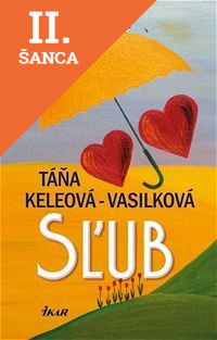 Lacná kniha Sľub