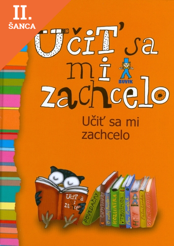 Lacná kniha Učiť sa mi zachcelo