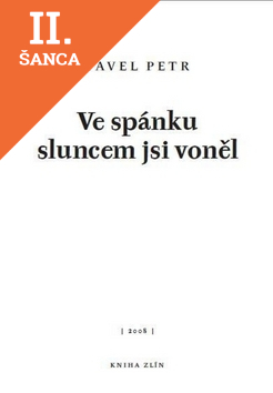 Lacná kniha Ve spánku sluncem jsi voněl