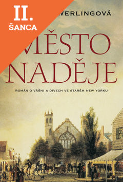 Lacná kniha Město naděje