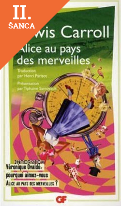 Lacná kniha Alice Au Pays Des Merveilles