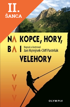 Lacná kniha Na kopce, hory, ba i velehory