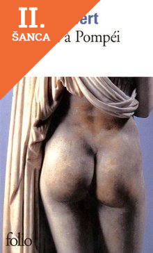 Lacná kniha Une Nuit A Pompei