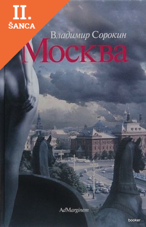 Lacná kniha Moskva