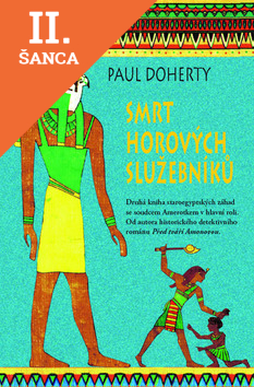 Lacná kniha Smrt Horových služebníků