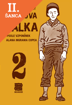 Lacná kniha Alanova válka II.