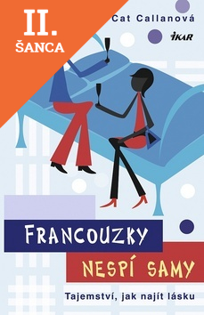 Lacná kniha Francouzky nespí samy