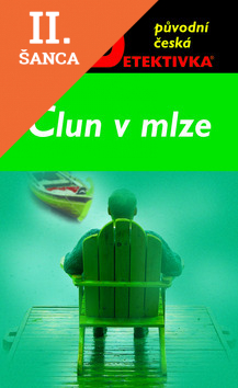 Lacná kniha Člun v mlze
