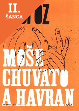 Lacná kniha Moše Chuvato a havran