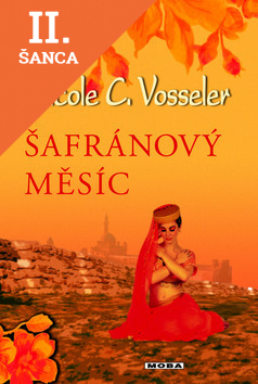 Lacná kniha Šafránový měsíc