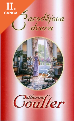 Lacná kniha Čarodějova dcera