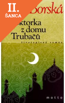 Lacná kniha Doktorka z domu Trubačů