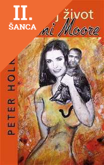 Lacná kniha Môj život s Demi Moore