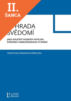 Lacná kniha Výhrada svědomí